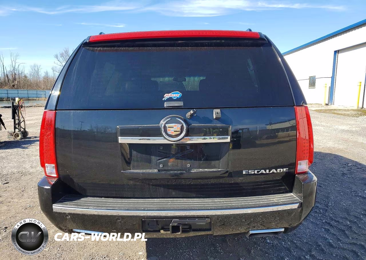 2013 Cadillac Escalade Esv Premium VIN:1GYS4JEF6DR104178 - 6