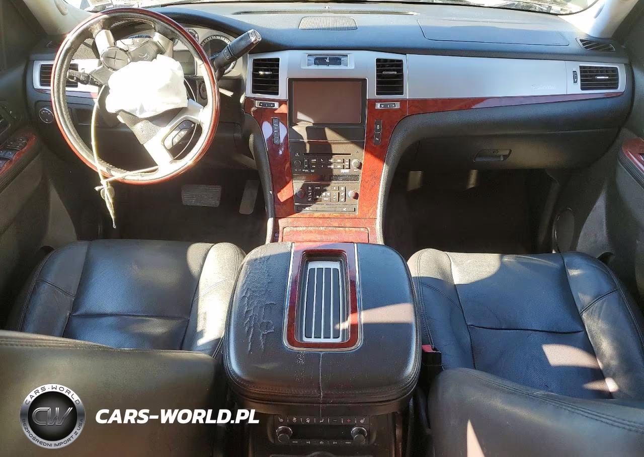 2013 Cadillac Escalade Esv Premium VIN:1GYS4JEF6DR104178 - 8