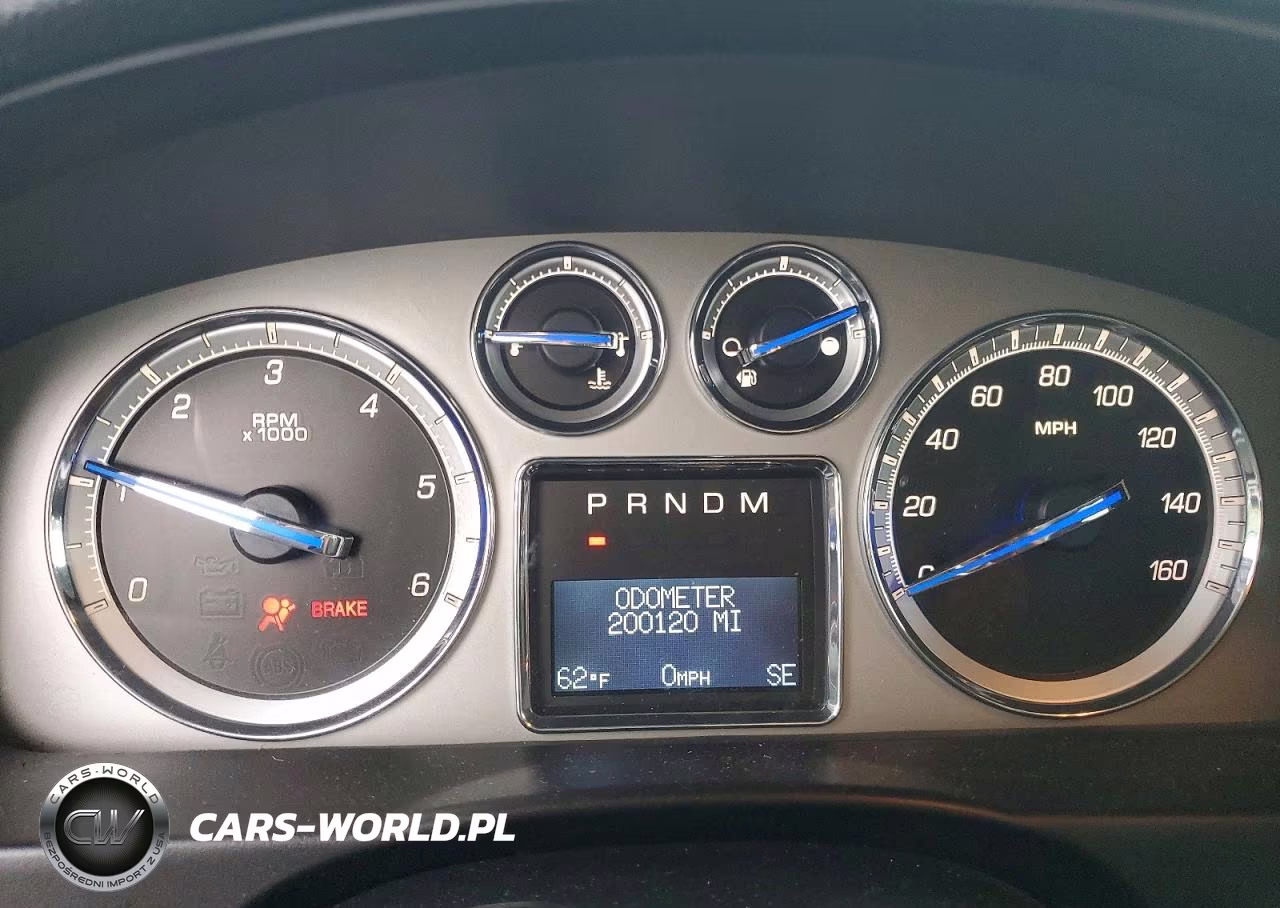 2013 Cadillac Escalade Esv Premium VIN:1GYS4JEF6DR104178 - 9