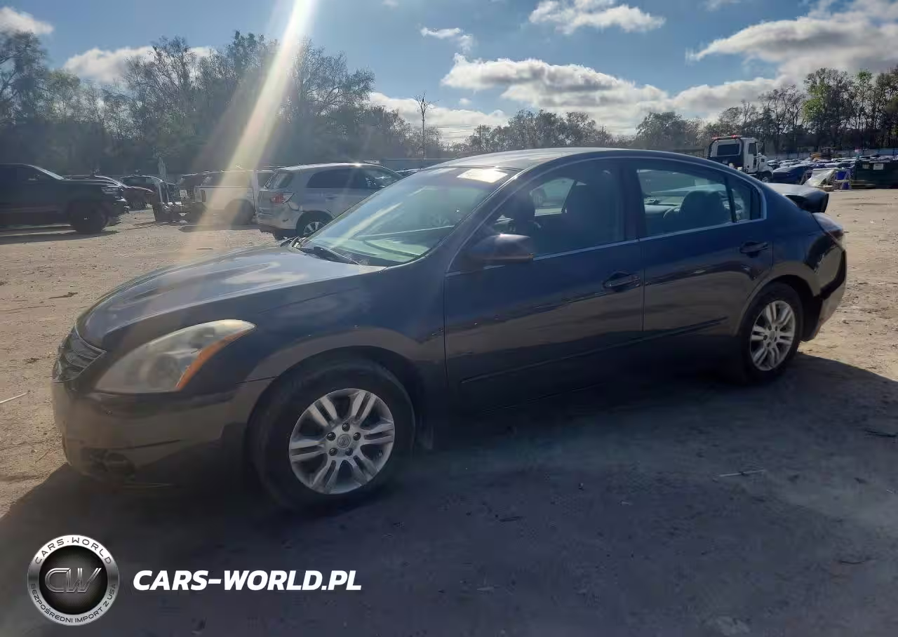 2011 Nissan Altima 2.5