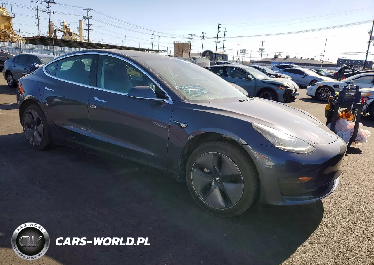 2020 Tesla Model 3 VIN:5YJ3E1EA3LF658245 - 4