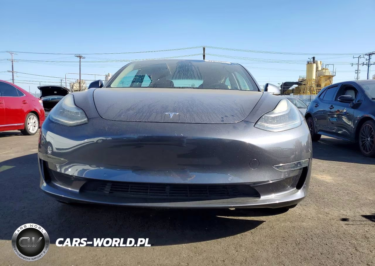 2020 Tesla Model 3 VIN:5YJ3E1EA3LF658245 - 5