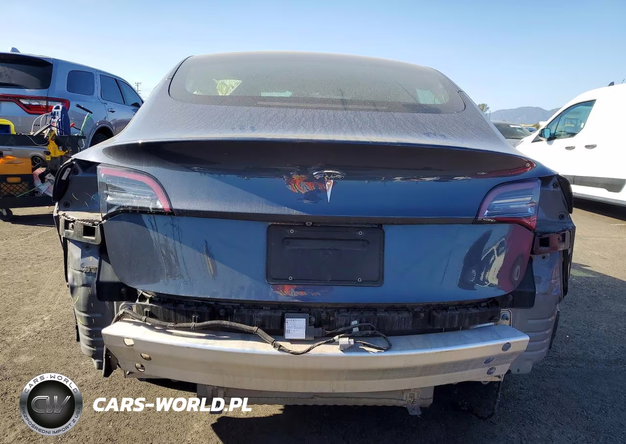 2020 Tesla Model 3 VIN:5YJ3E1EA3LF658245 - 6
