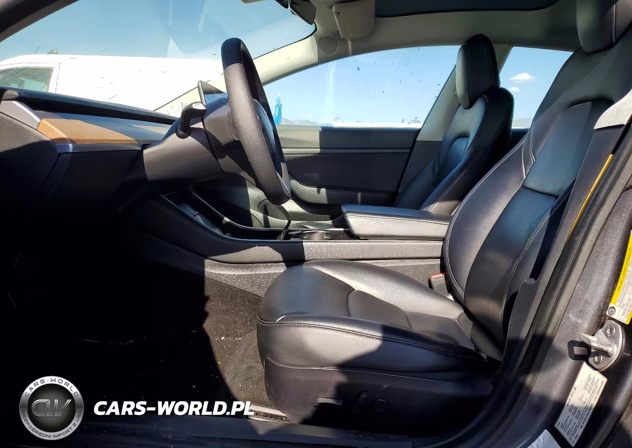 2020 Tesla Model 3 VIN:5YJ3E1EA3LF658245 - 7