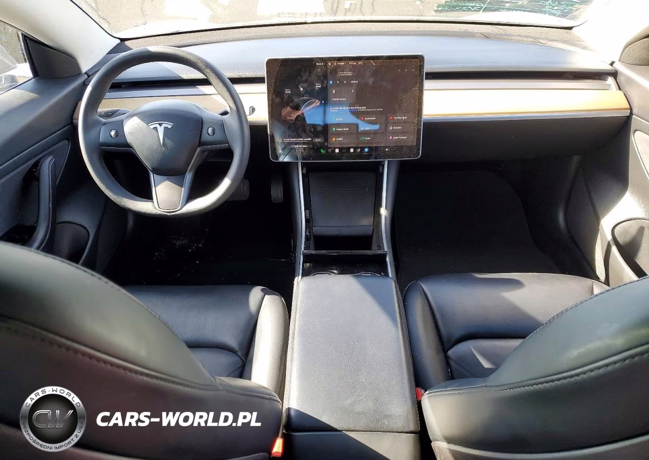 2020 Tesla Model 3 VIN:5YJ3E1EA3LF658245 - 8