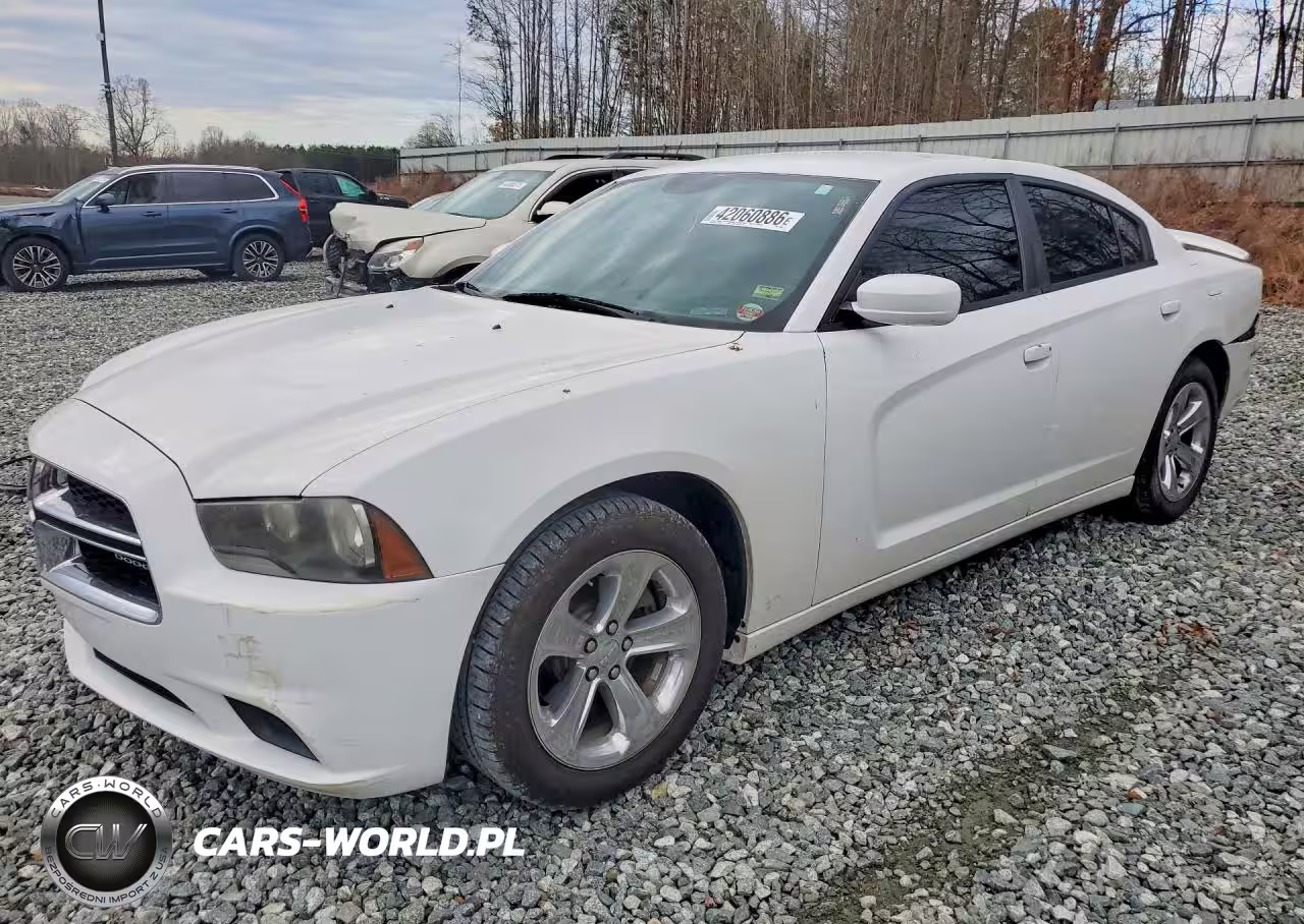 2014 Dodge Charger Se