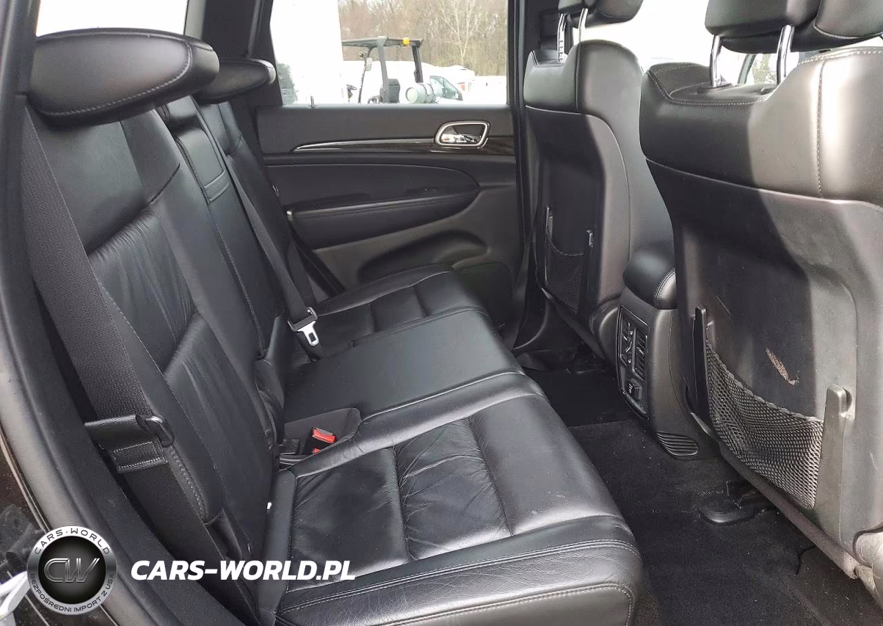 2013 Jeep Grand Cherokee Laredo VIN:1C4RJFAG1DC532767 - 11