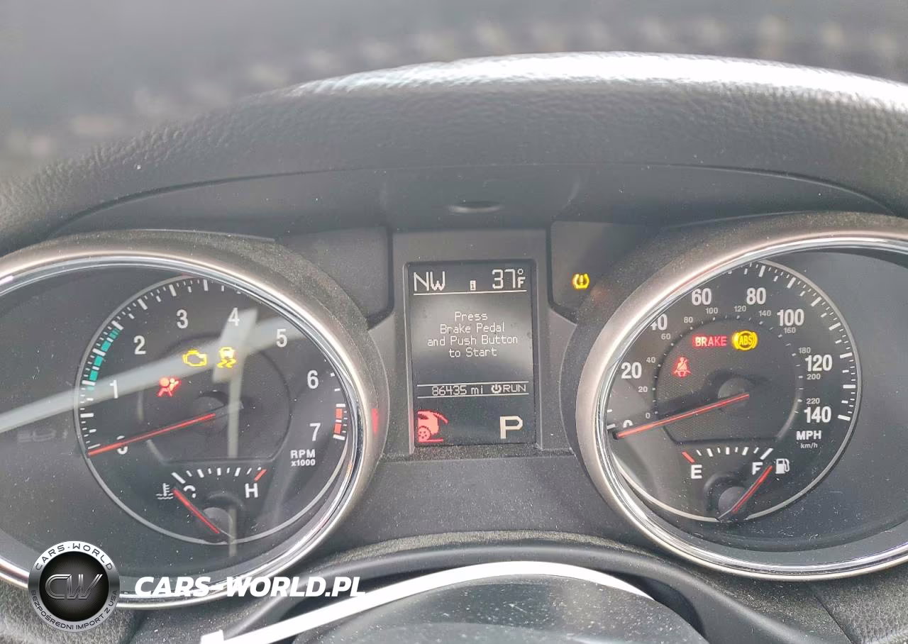 2013 Jeep Grand Cherokee Laredo VIN:1C4RJFAG1DC532767 - 9
