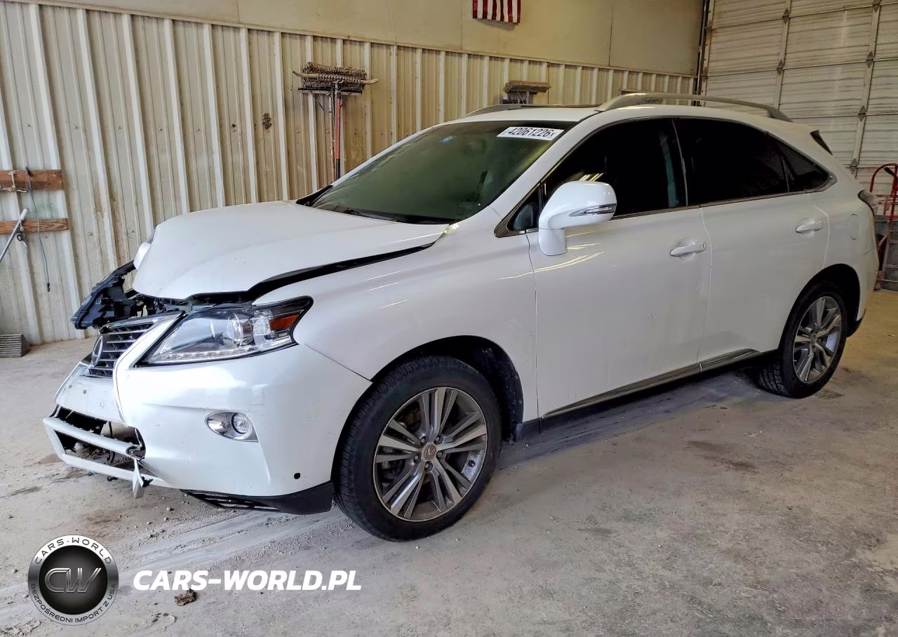2015 Lexus Rx 350 Base