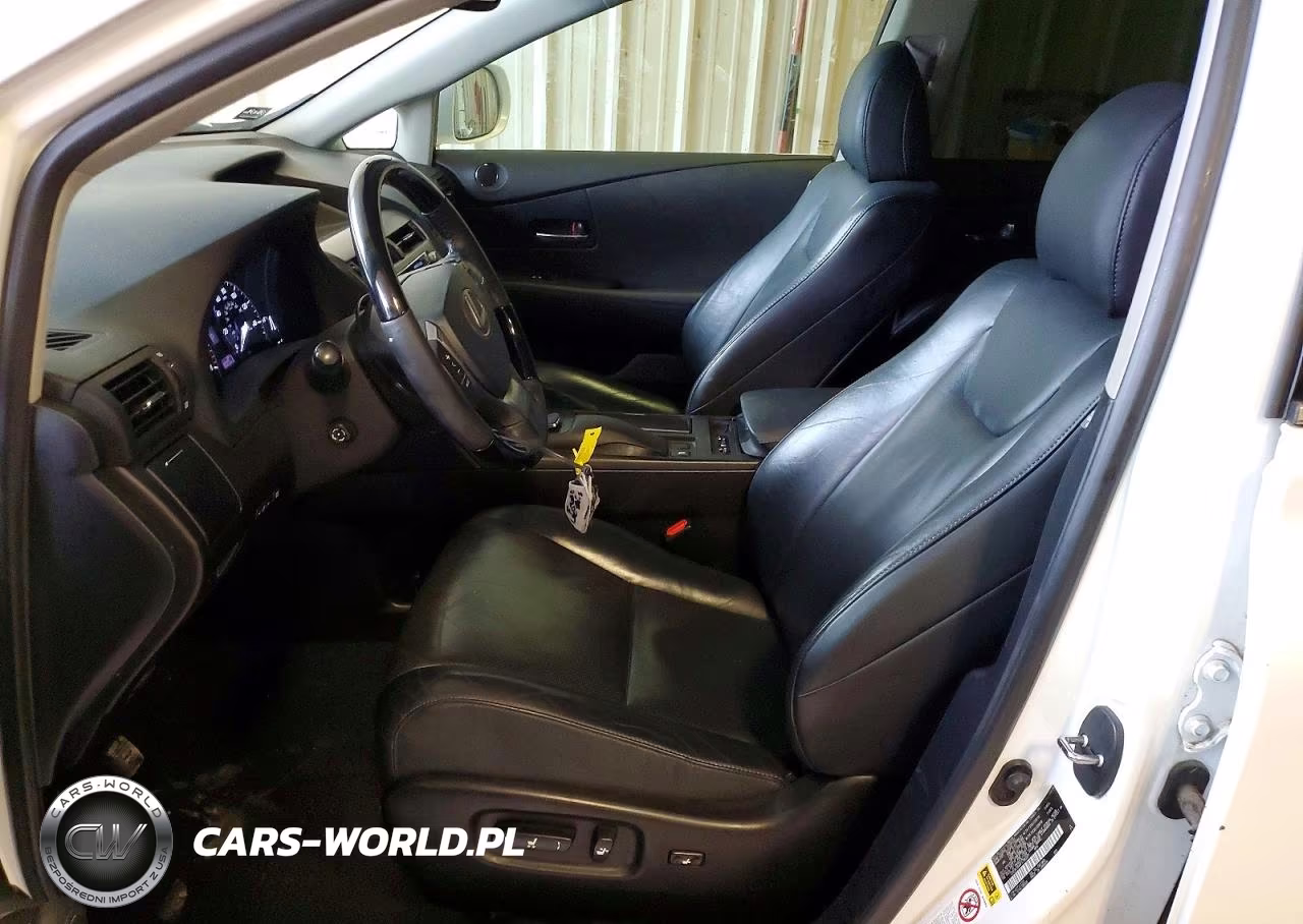 2015 Lexus Rx 350 Base VIN:2T2ZK1BA6FC192077 - 7