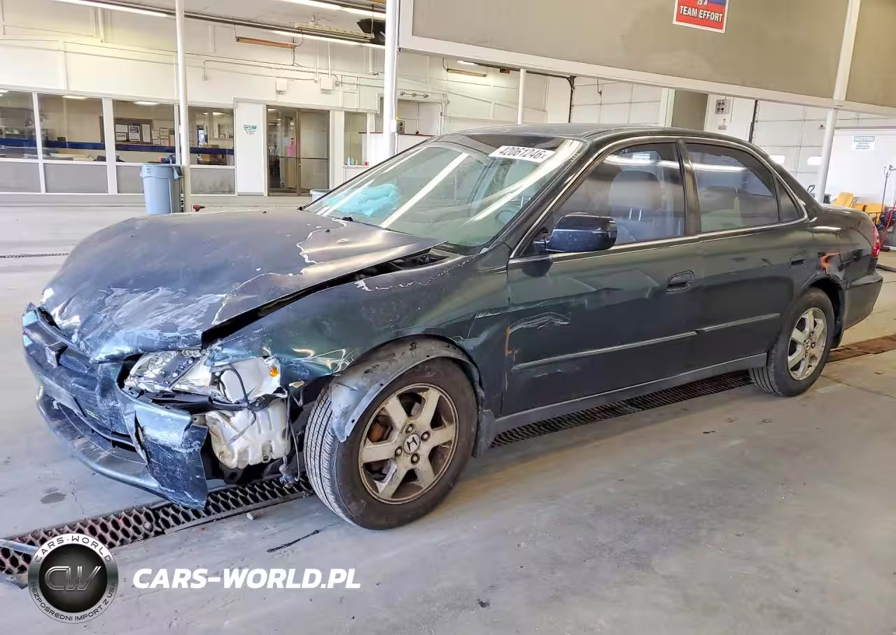 2000 Honda Accord Se