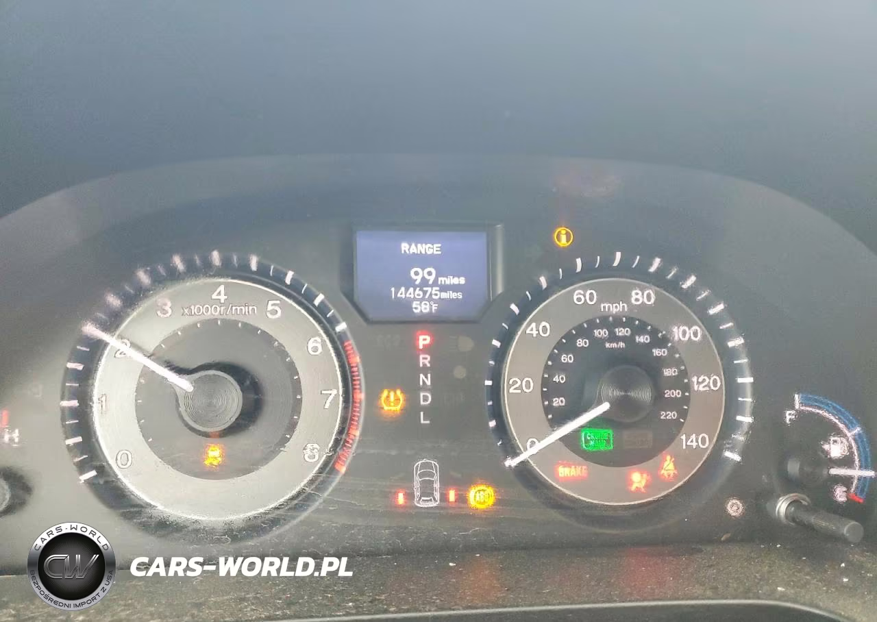 2012 Honda Odyssey Touring VIN:5FNRL5H92CB126140 - 9