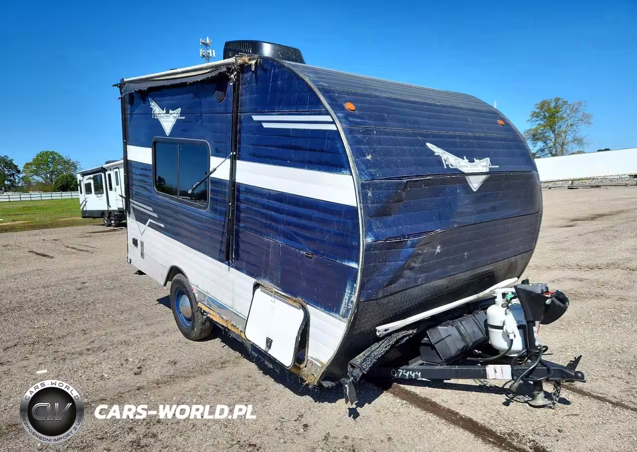 2024 Riverside Retro Camper