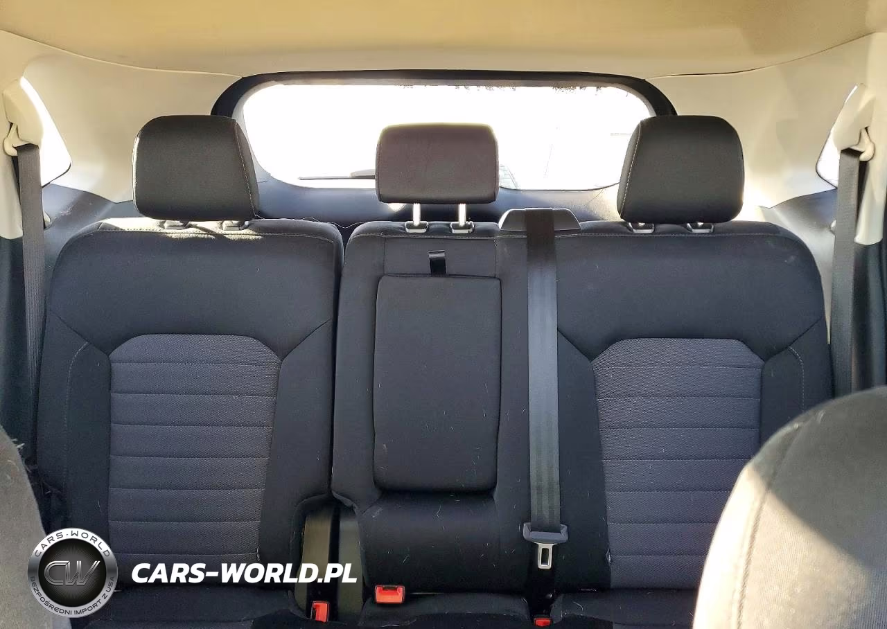 2022 Ford Edge Se VIN:2FMPK4G95NBA56392 - 10