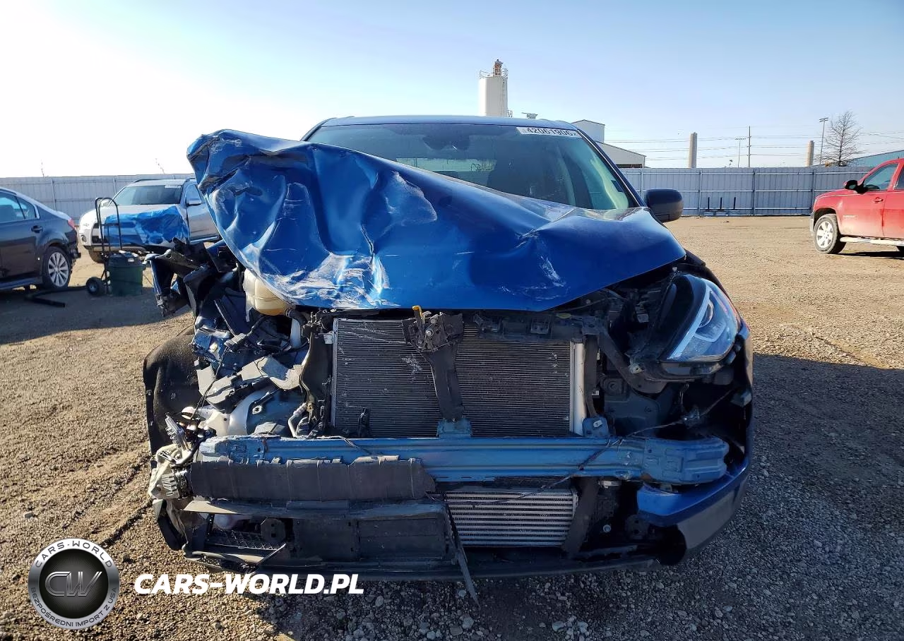 2022 Ford Edge Se VIN:2FMPK4G95NBA56392 - 5