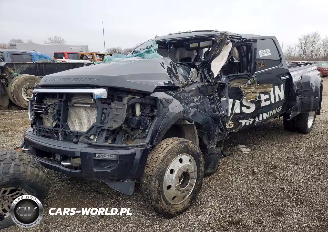 2022 Ford F450 – zdjęcie 1 z 13