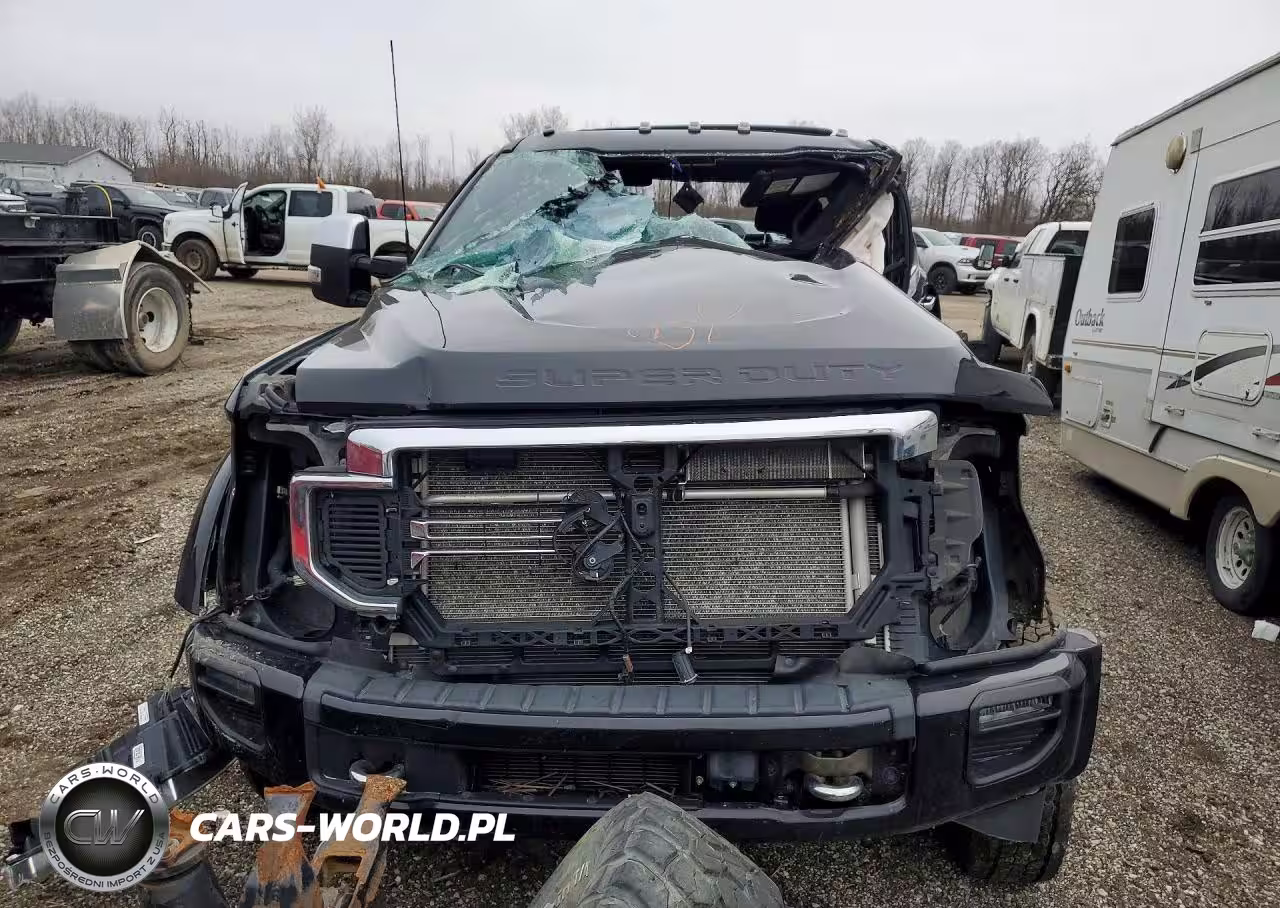 2022 Ford F450 VIN:1FT8W4DT6NED31236 - 5