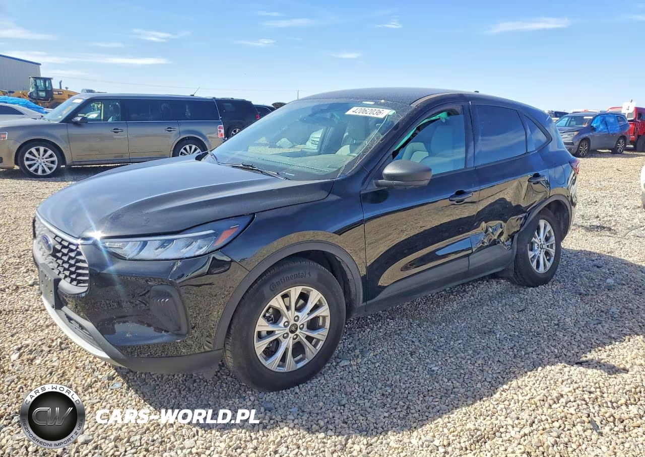 2025 Ford Escape Active VIN:1FMCU9GN0SUA70449 - 1