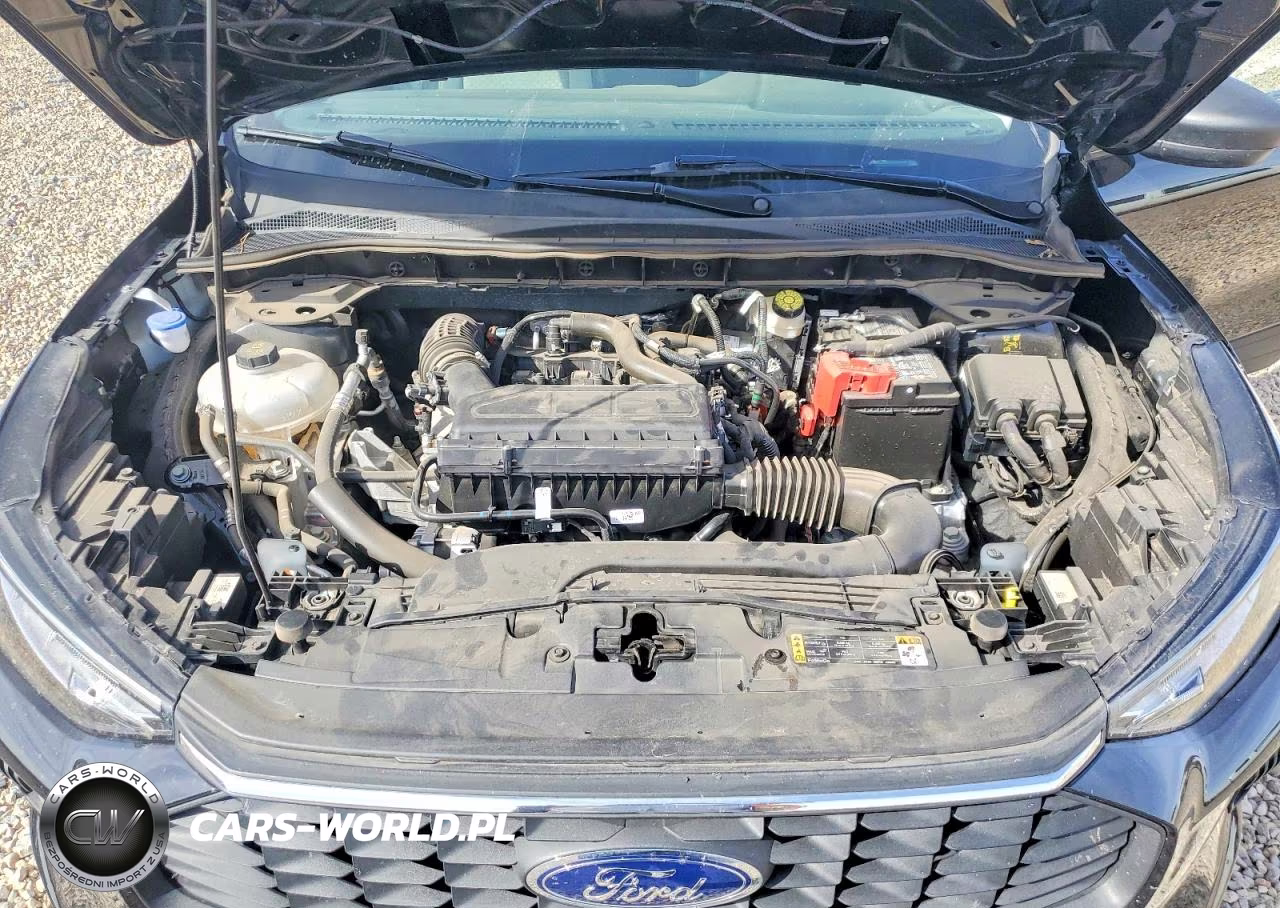 2025 Ford Escape Active VIN:1FMCU9GN0SUA70449 - 12
