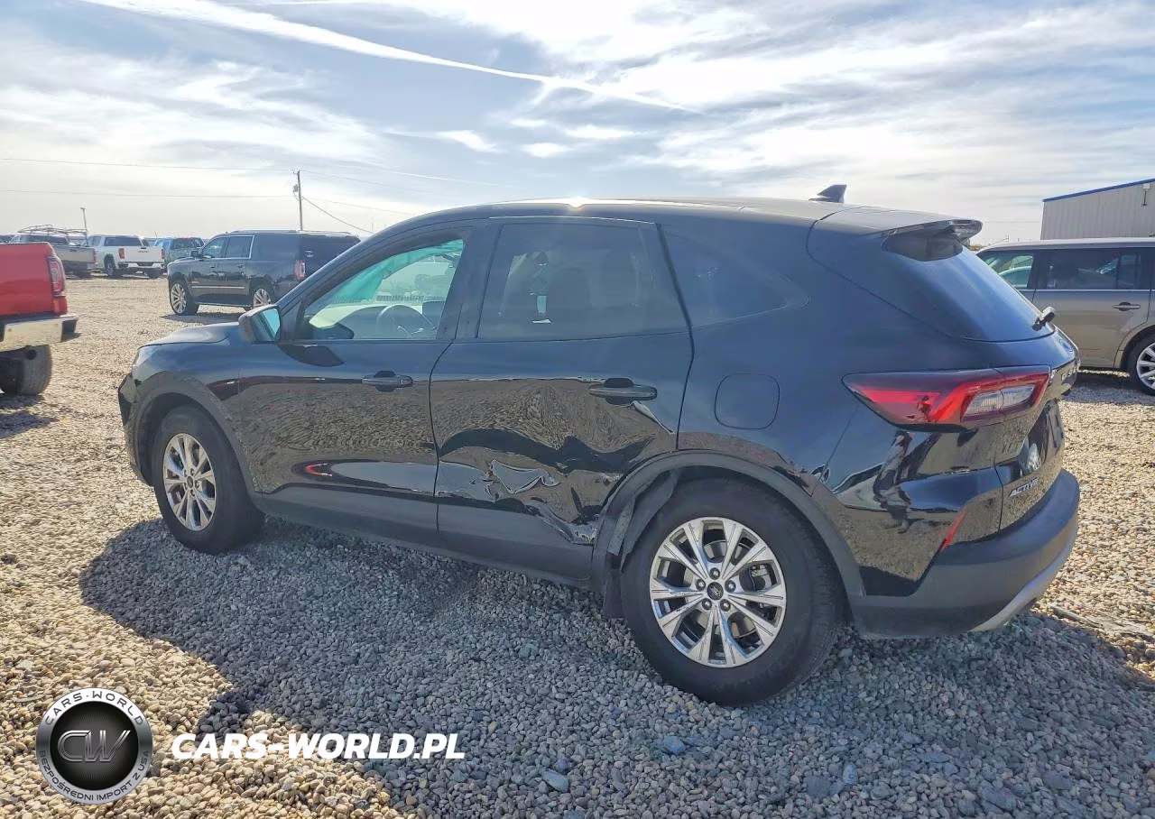 2025 Ford Escape Active VIN:1FMCU9GN0SUA70449 - 2