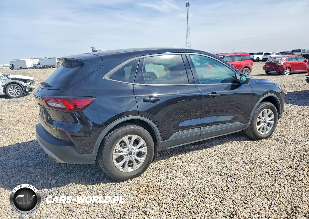 2025 Ford Escape Active VIN:1FMCU9GN0SUA70449 - 3