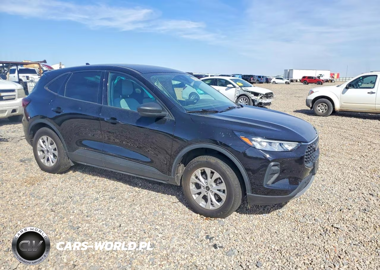 2025 Ford Escape Active VIN:1FMCU9GN0SUA70449 - 4