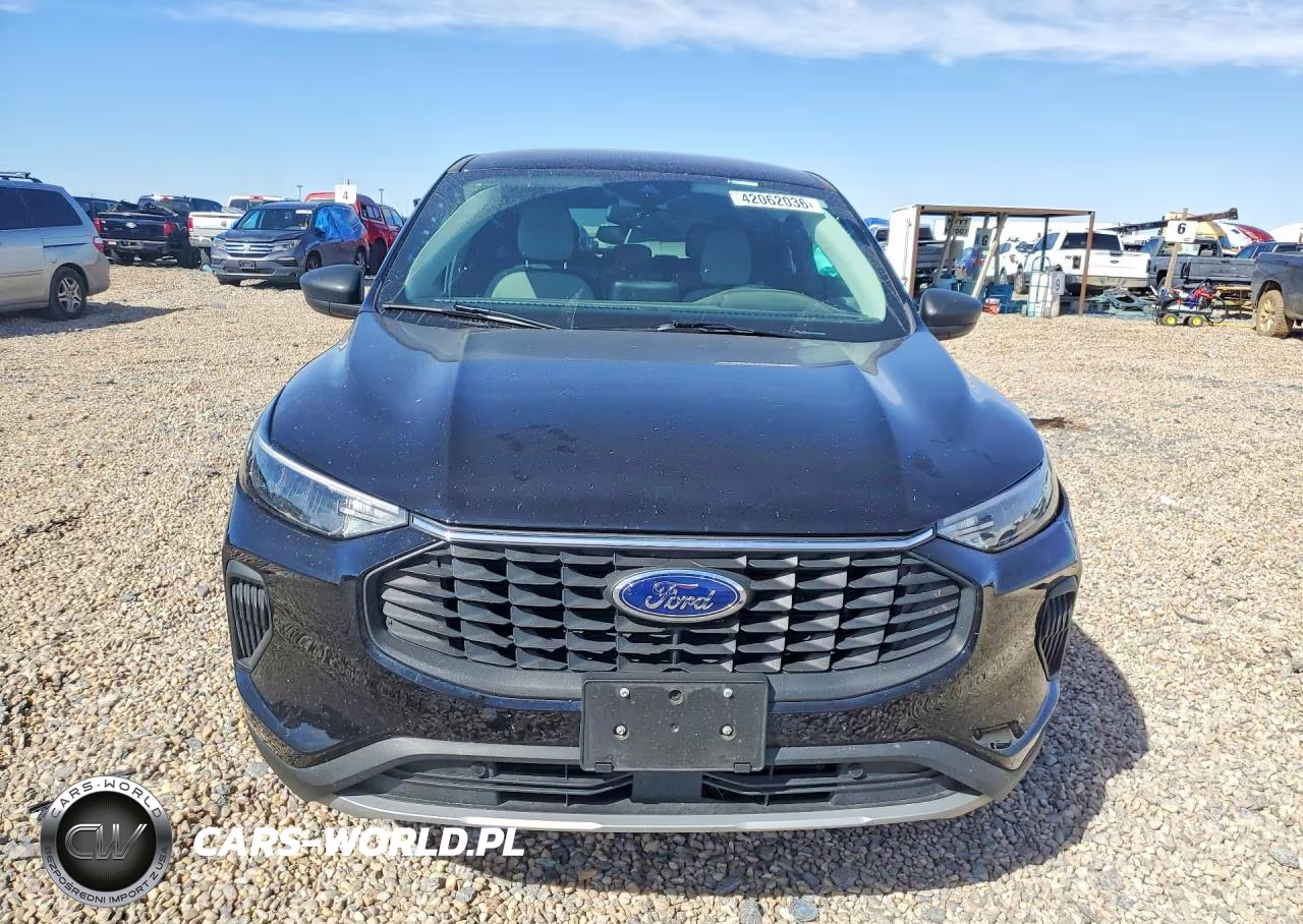 2025 Ford Escape Active VIN:1FMCU9GN0SUA70449 - 5