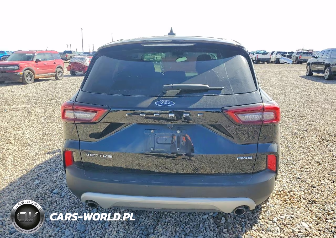 2025 Ford Escape Active VIN:1FMCU9GN0SUA70449 - 6