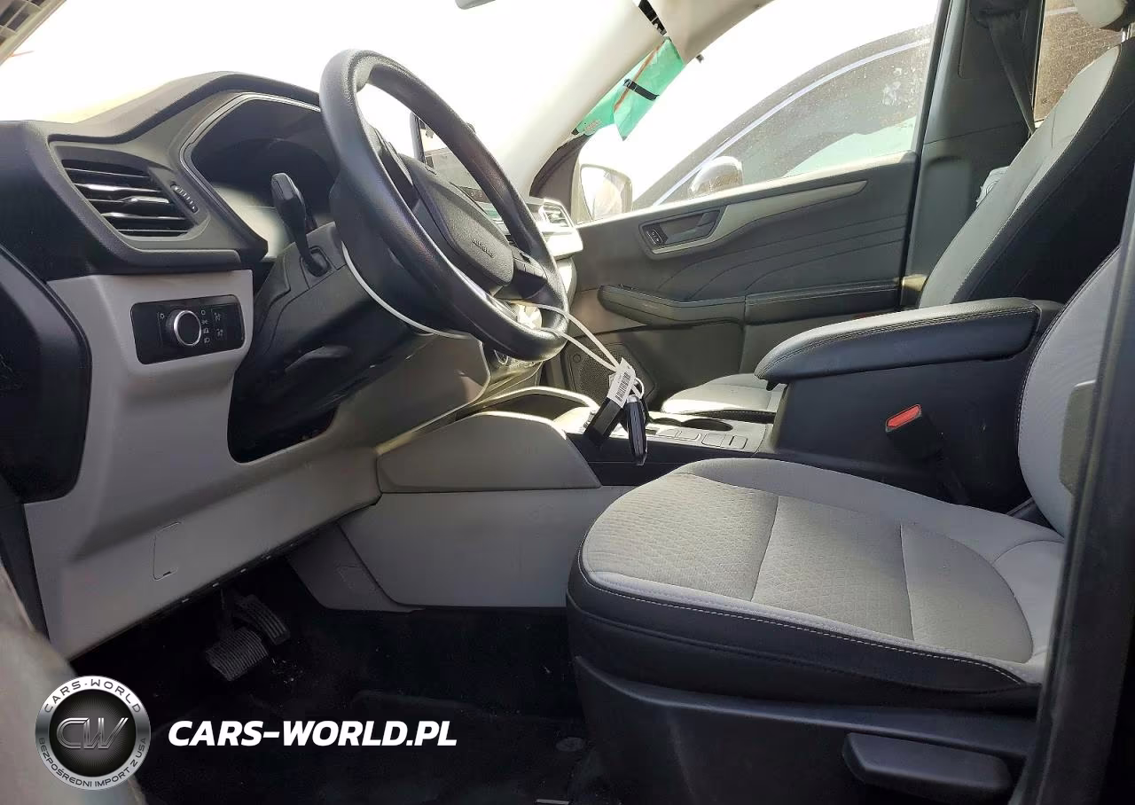 2025 Ford Escape Active VIN:1FMCU9GN0SUA70449 - 7