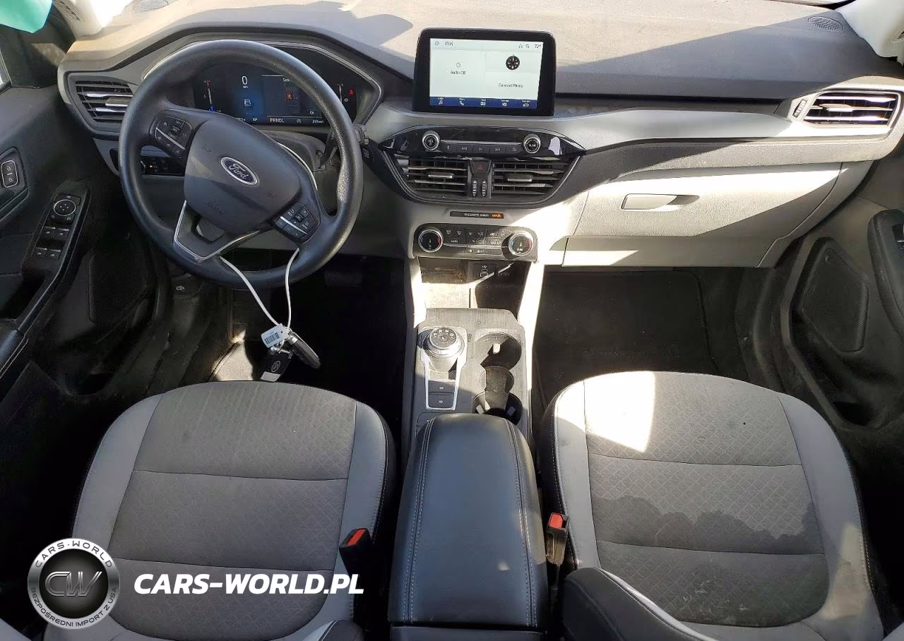 2025 Ford Escape Active VIN:1FMCU9GN0SUA70449 - 8