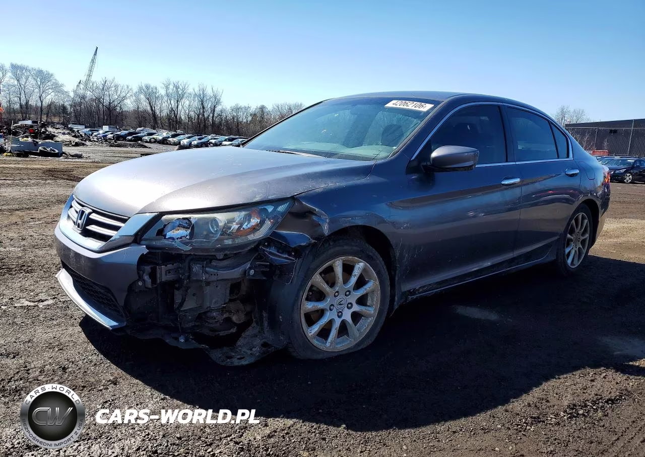2013 Honda Accord Sport