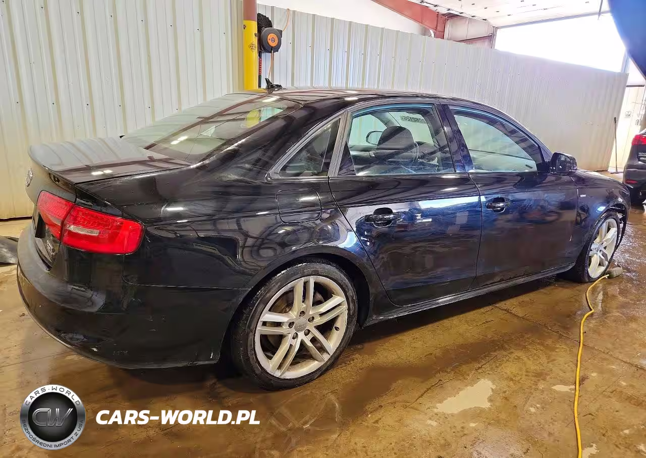 2016 Audi A4 Premium S-Line VIN:WAUBFAFL0GN014330 - 3