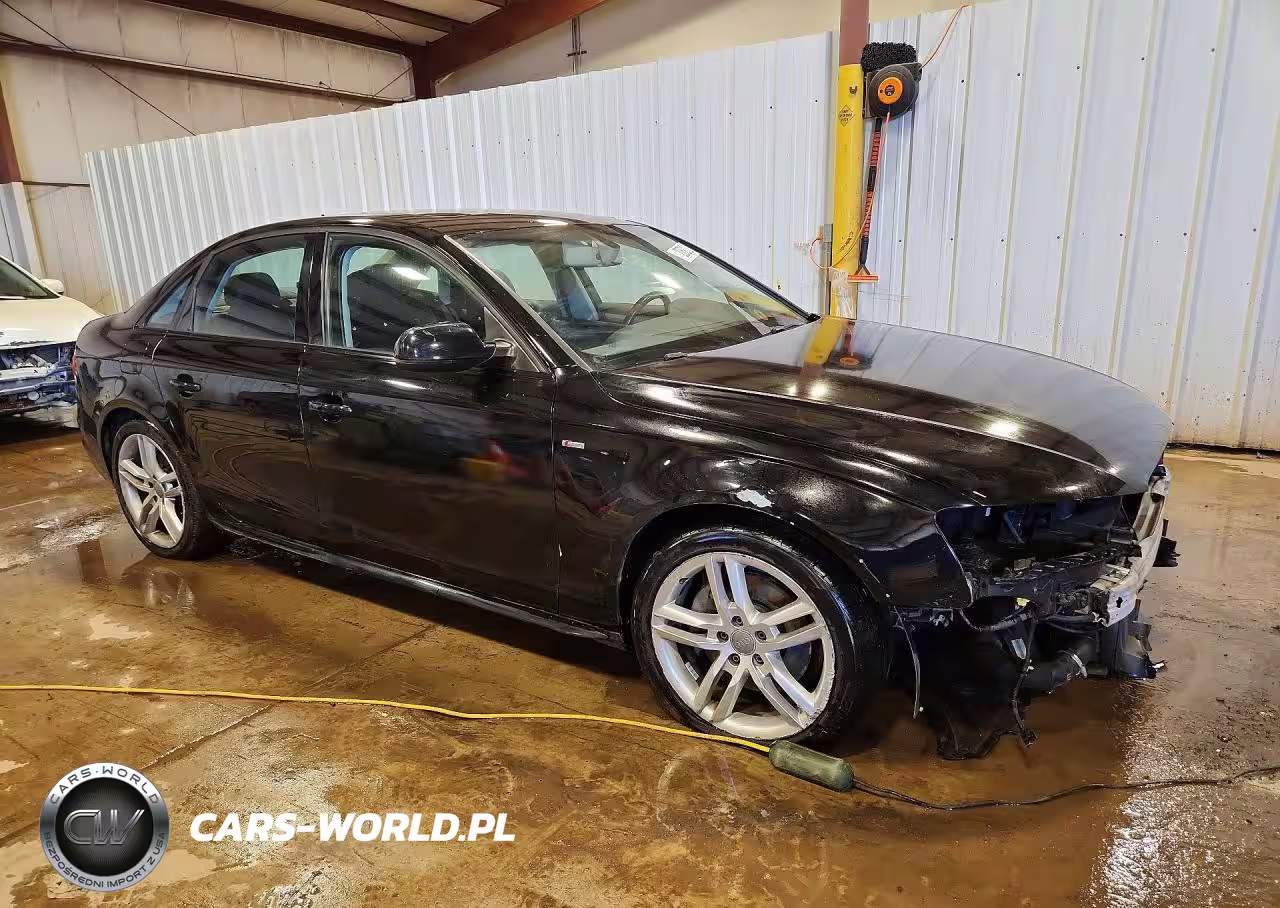 2016 Audi A4 Premium S-Line VIN:WAUBFAFL0GN014330 - 4