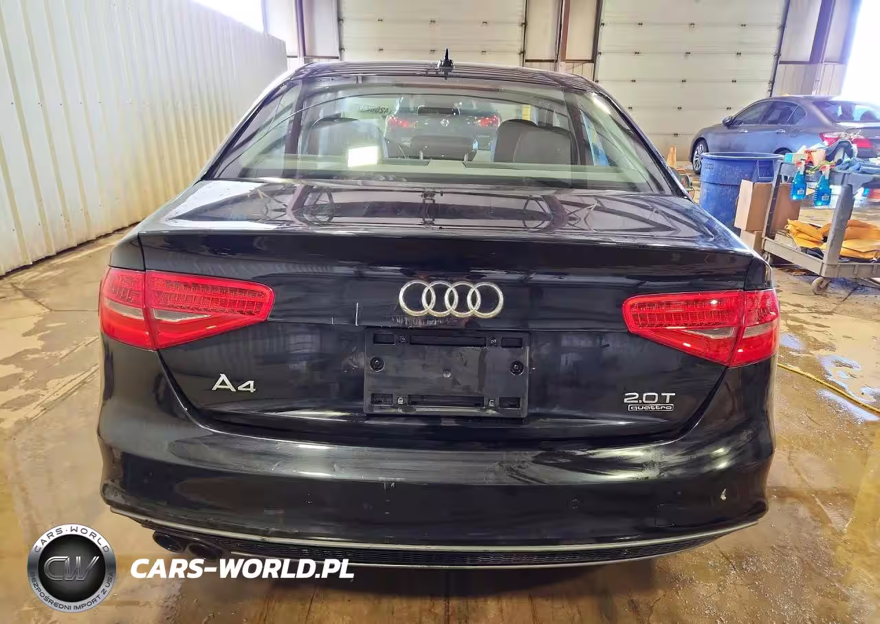 2016 Audi A4 Premium S-Line VIN:WAUBFAFL0GN014330 - 6