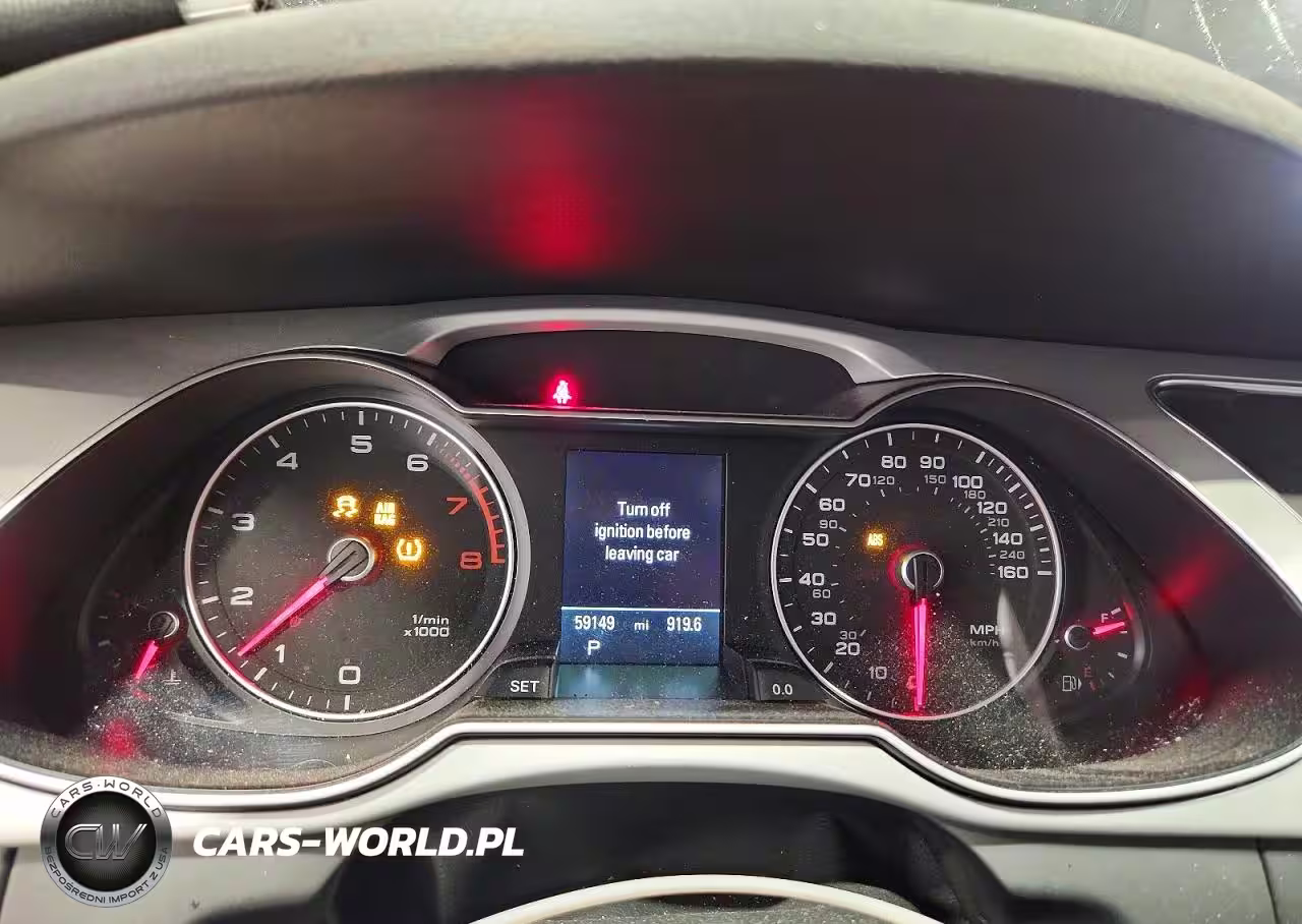 2016 Audi A4 Premium S-Line VIN:WAUBFAFL0GN014330 - 9