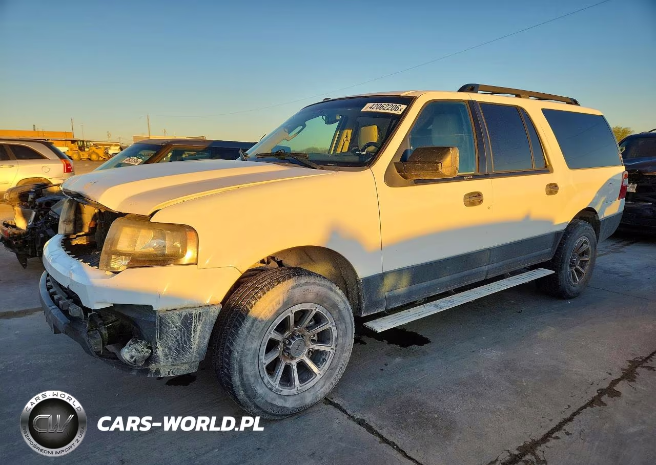 2015 Ford Expedition El Xl