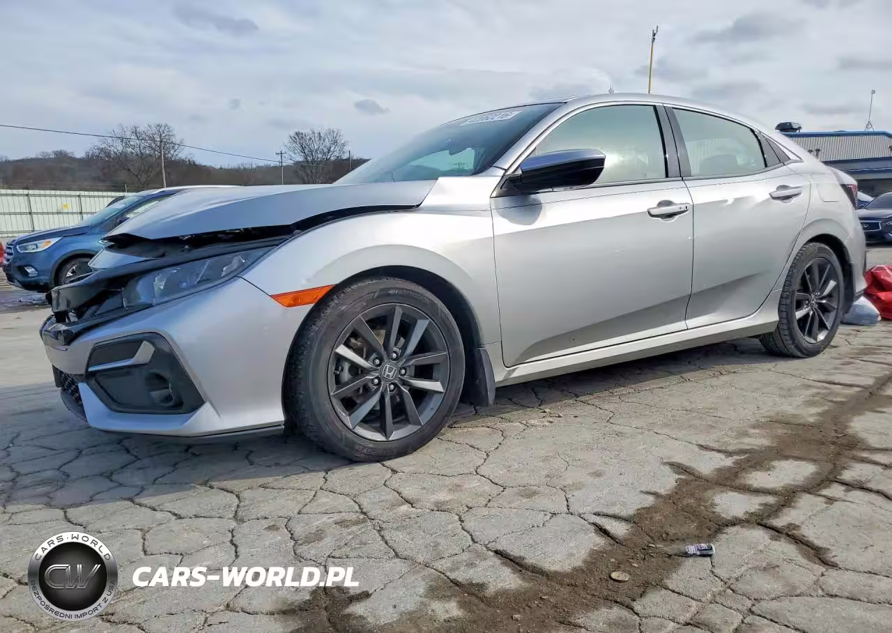 2021 Honda Civic Ex