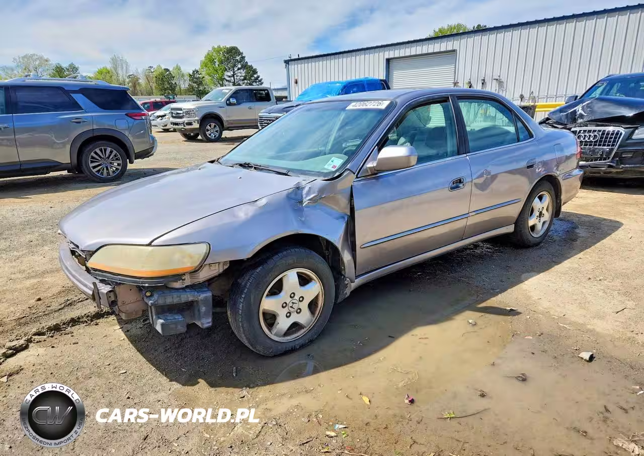 2000 Honda Accord Ex