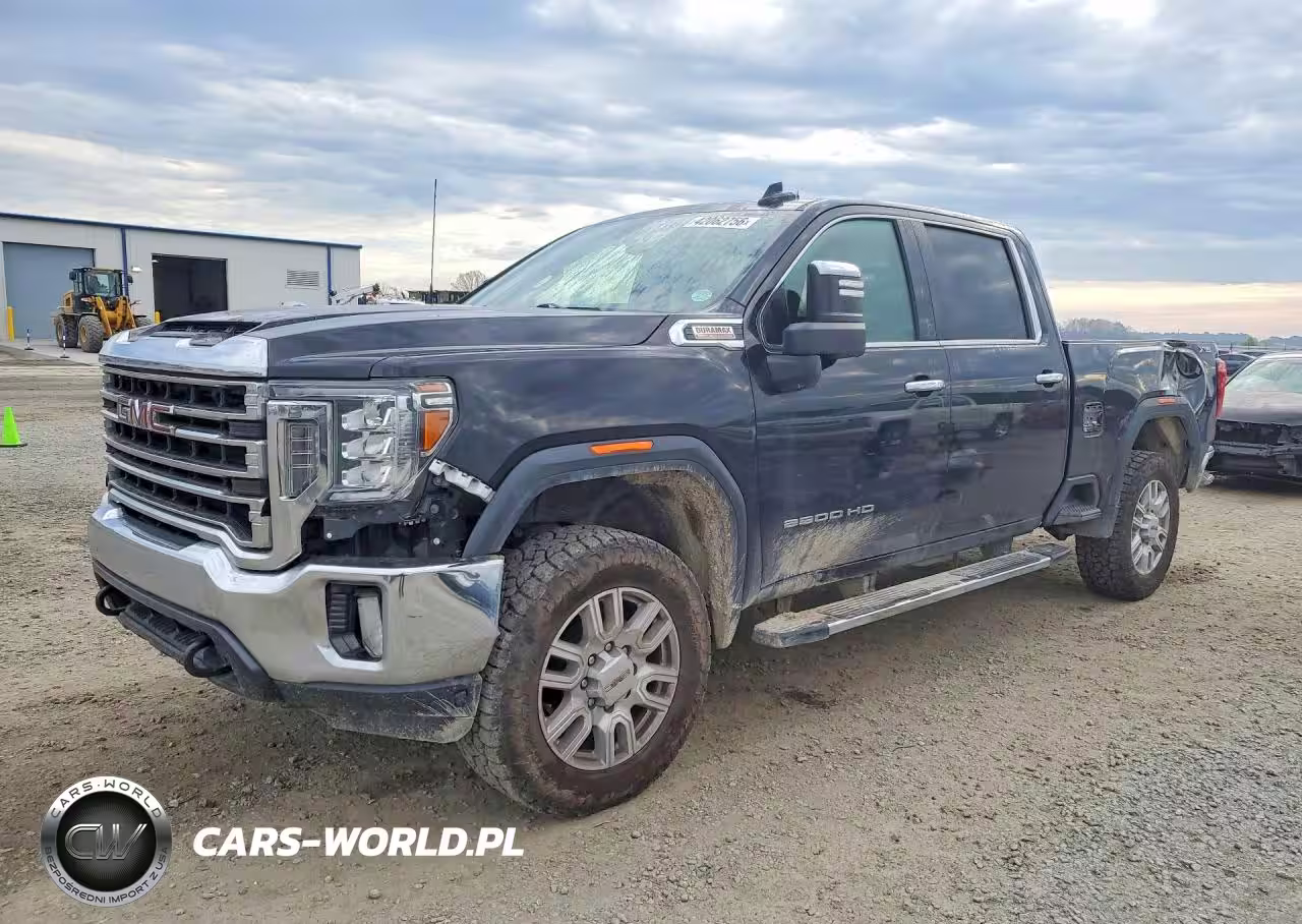 2022 GMC Sierra K2500 Slt
