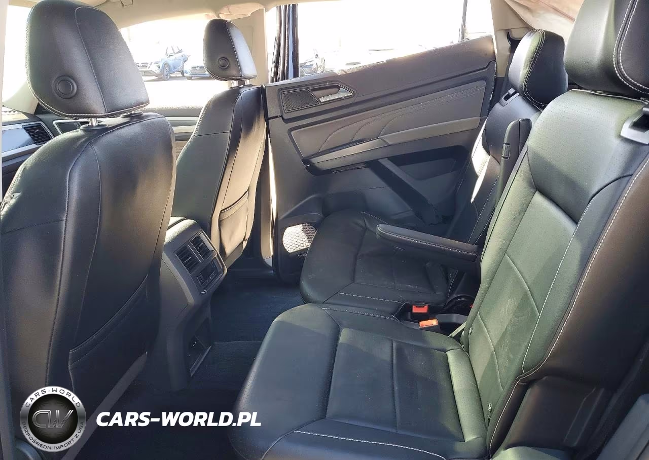 2021 Volkswagen Atlas Se VIN:1V2RR2CA6MC577728 - 11