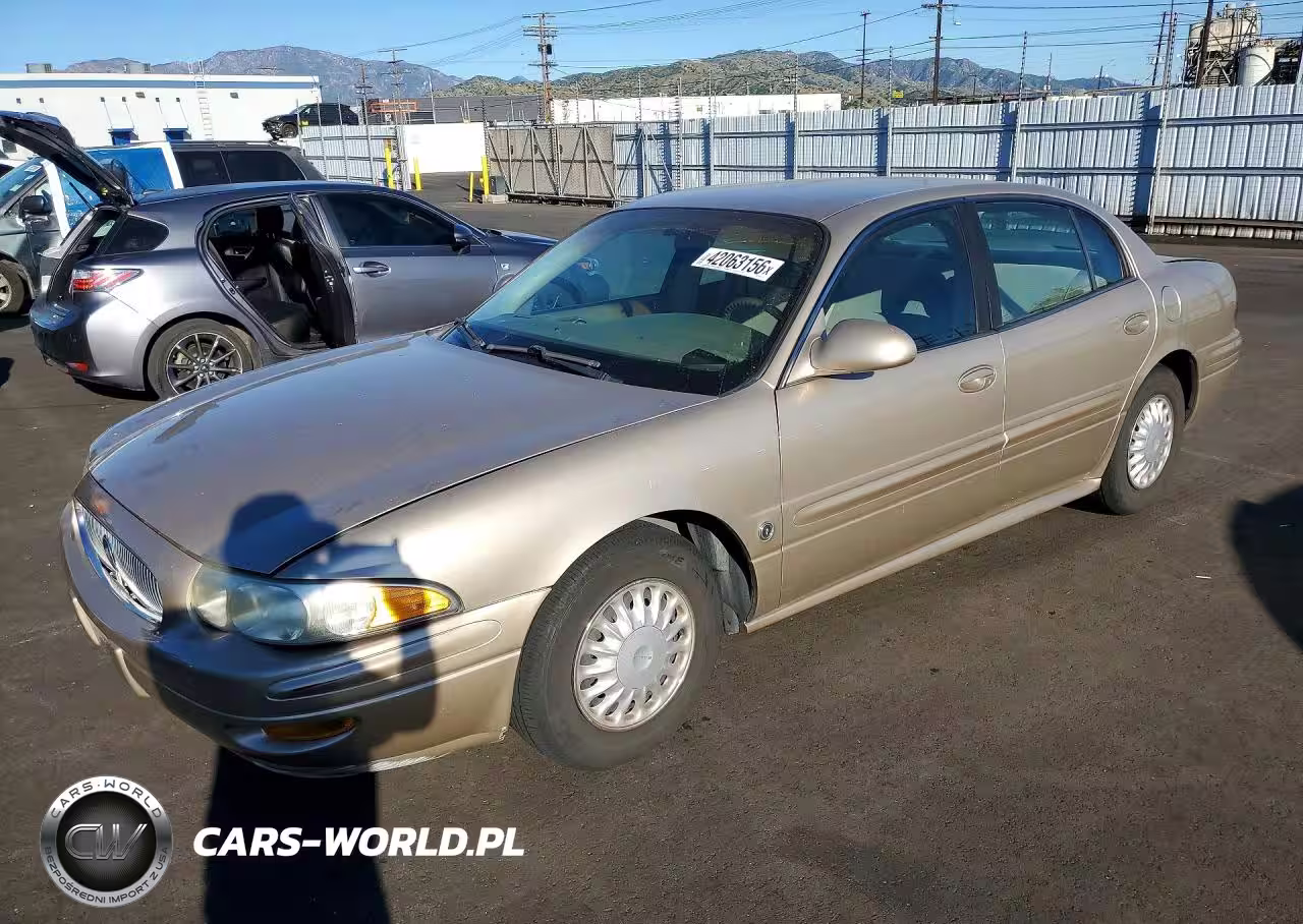 2005 Buick Lesabre Custom