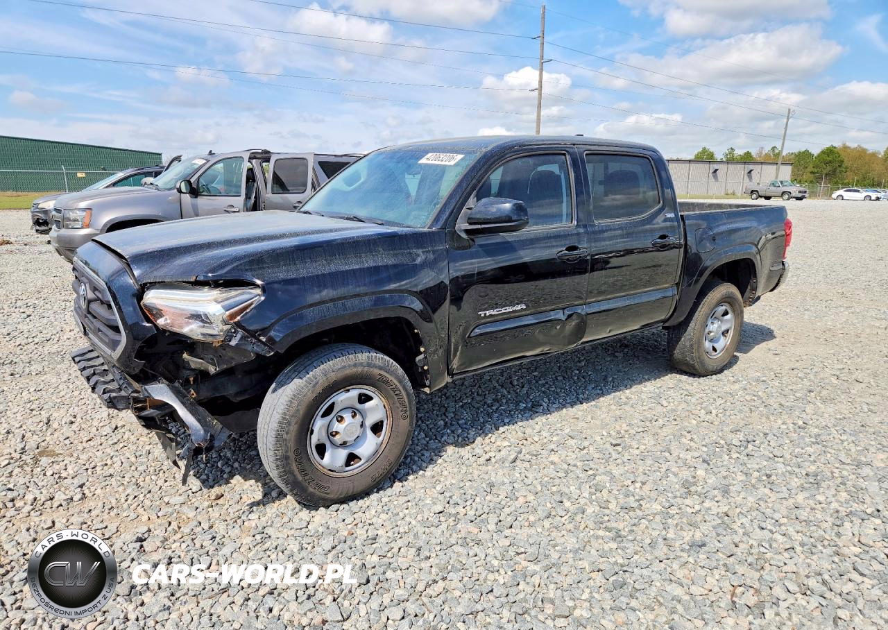 2017 Toyota Tacoma Sr5