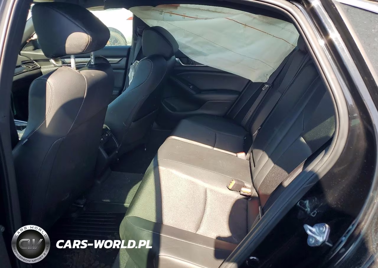 2022 Honda Accord Sport VIN:1HGCV1F38NA102994 - 10
