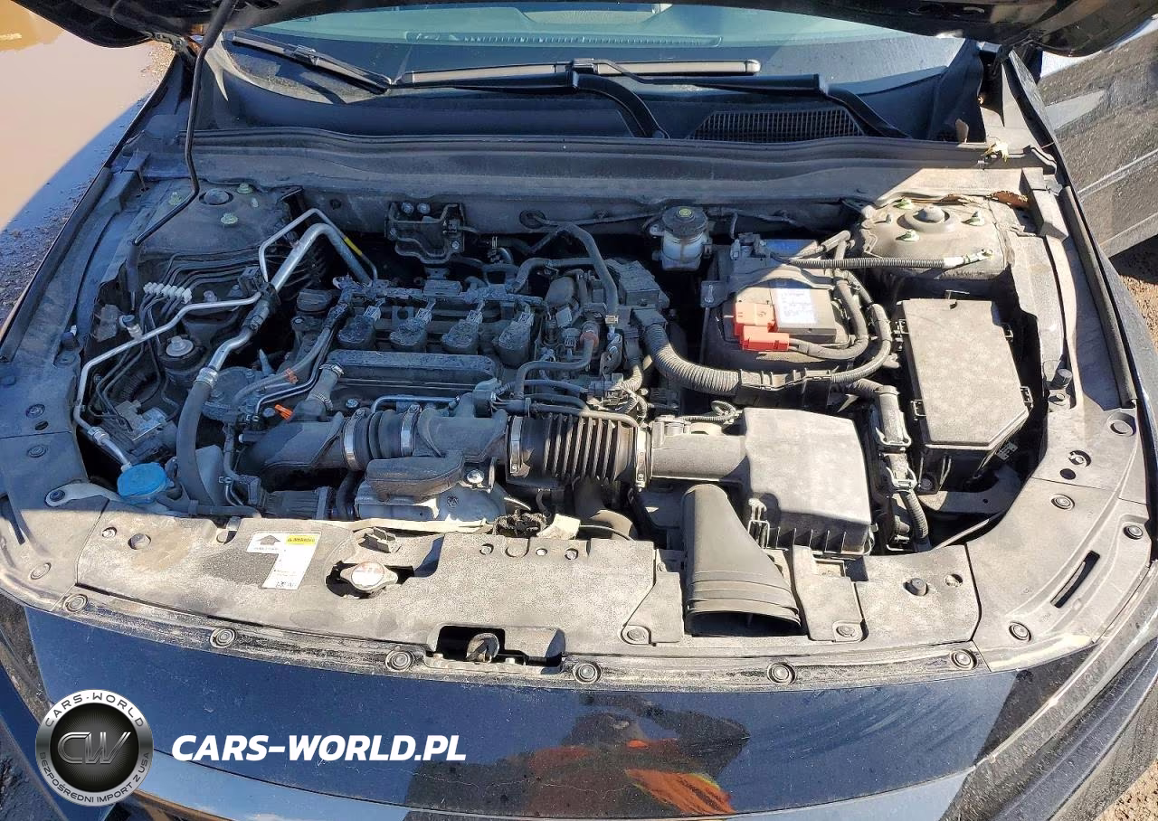 2022 Honda Accord Sport VIN:1HGCV1F38NA102994 - 11
