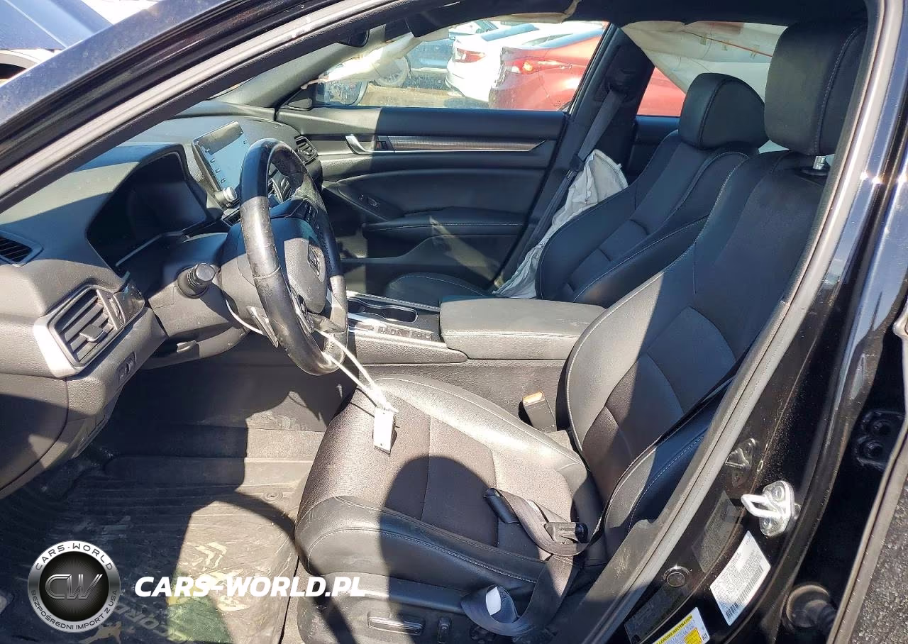 2022 Honda Accord Sport VIN:1HGCV1F38NA102994 - 7