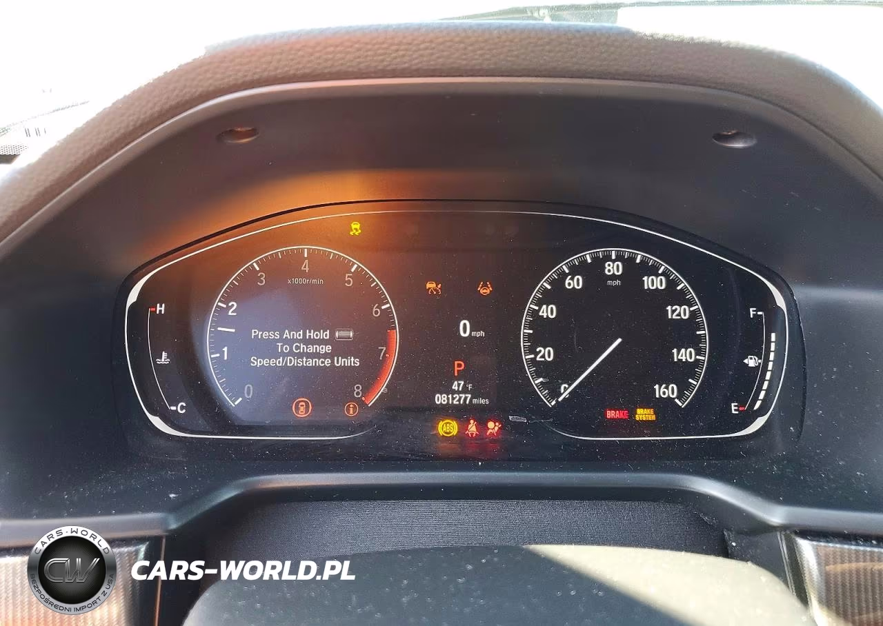 2022 Honda Accord Sport VIN:1HGCV1F38NA102994 - 9