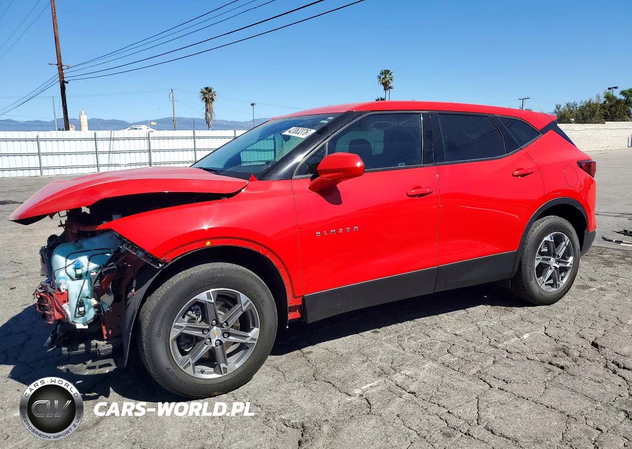 2023 Chevrolet Blazer 2Lt