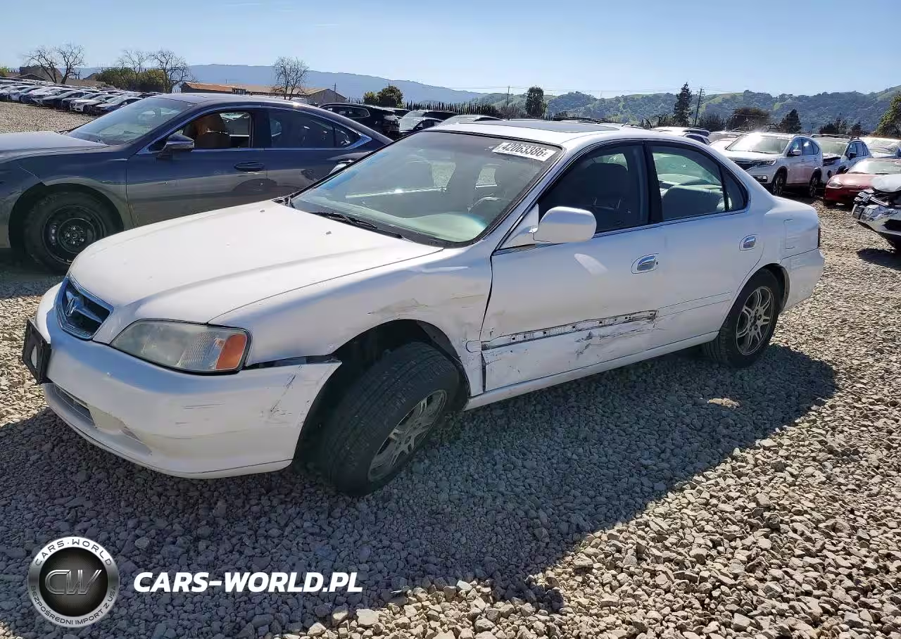 2000 Acura 3.2 Tl