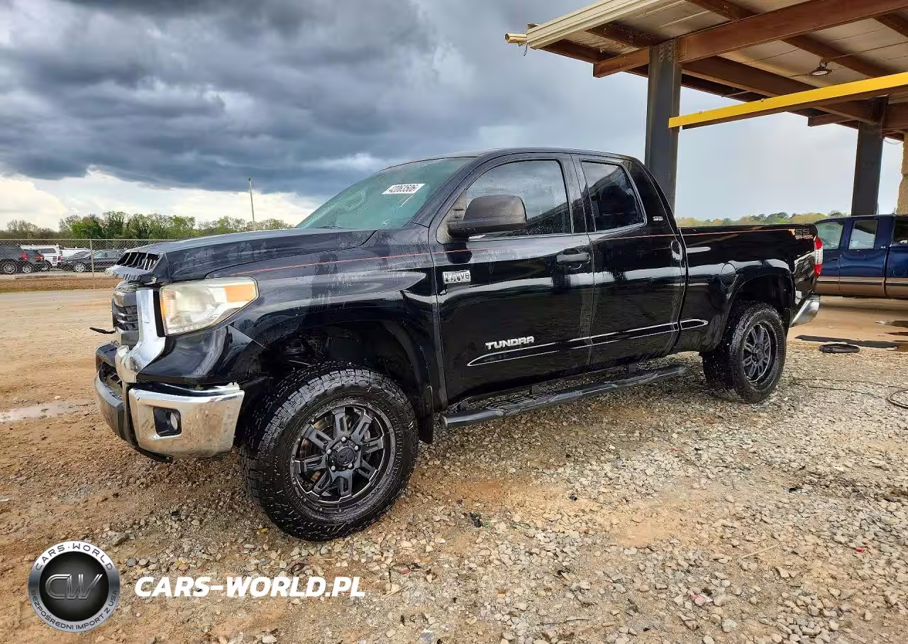 2014 Toyota Tundra Sr5