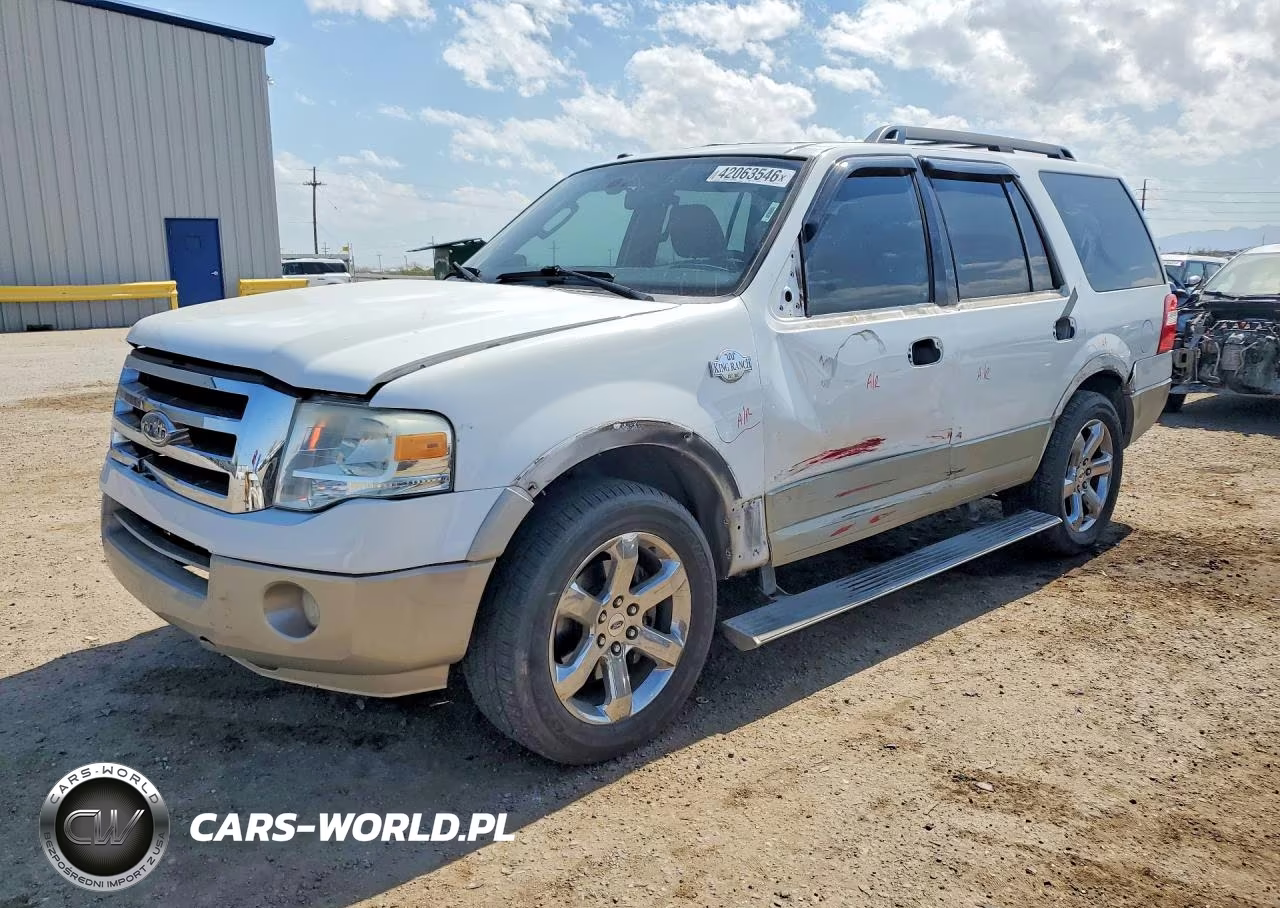 2009 Ford Expedition Eddie Bauer
